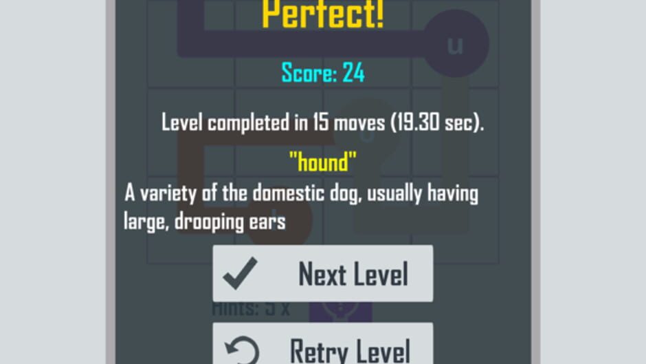Spelling Go! screenshot