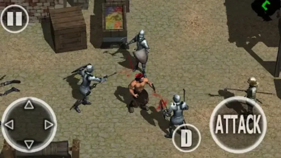 Capture d'écran de l'article
