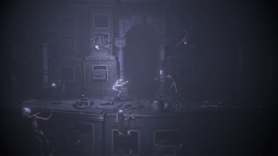 Darq: Ultimate Edition Screenshot