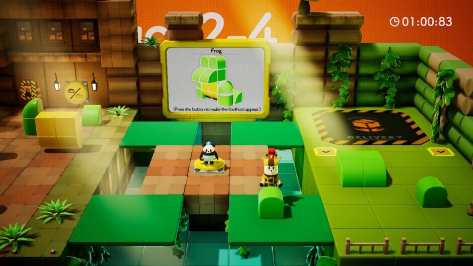 Chippy & Noppo Screenshot