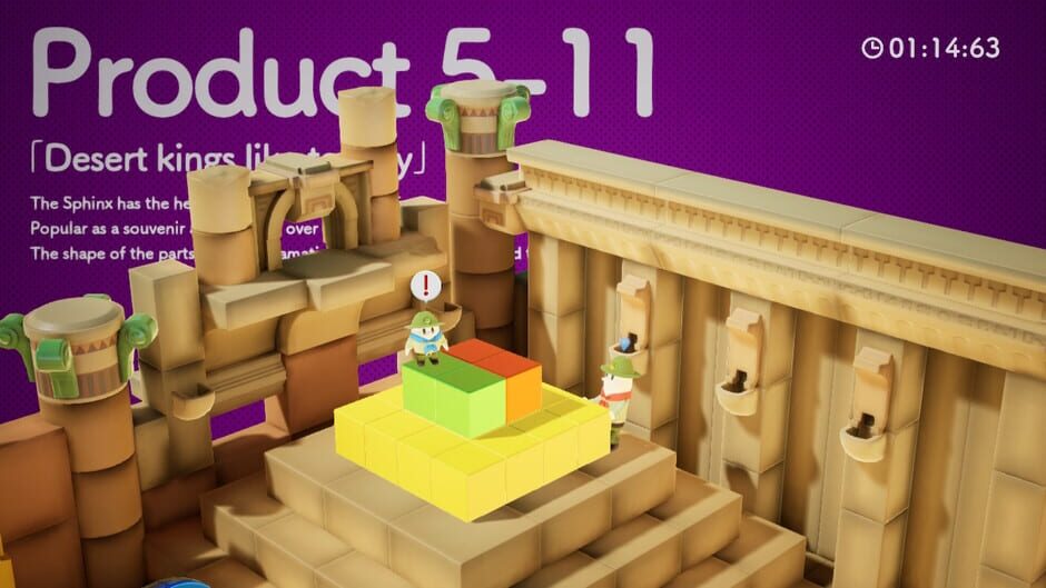 Chippy & Noppo Screenshot