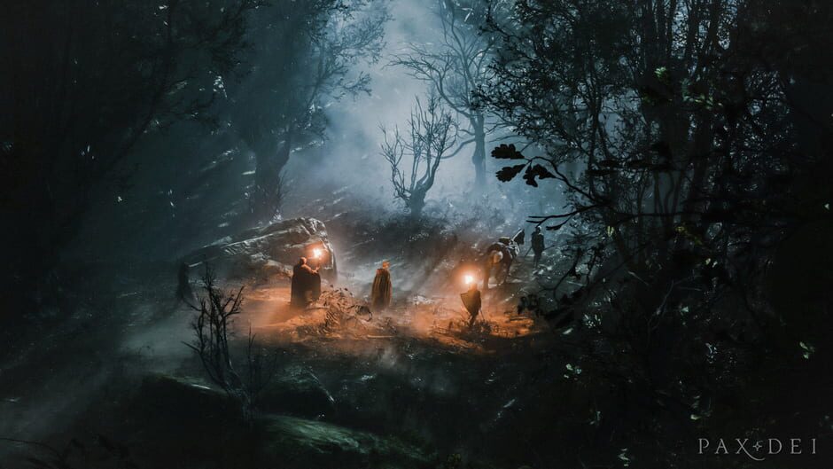 Screenshot Pax Dei