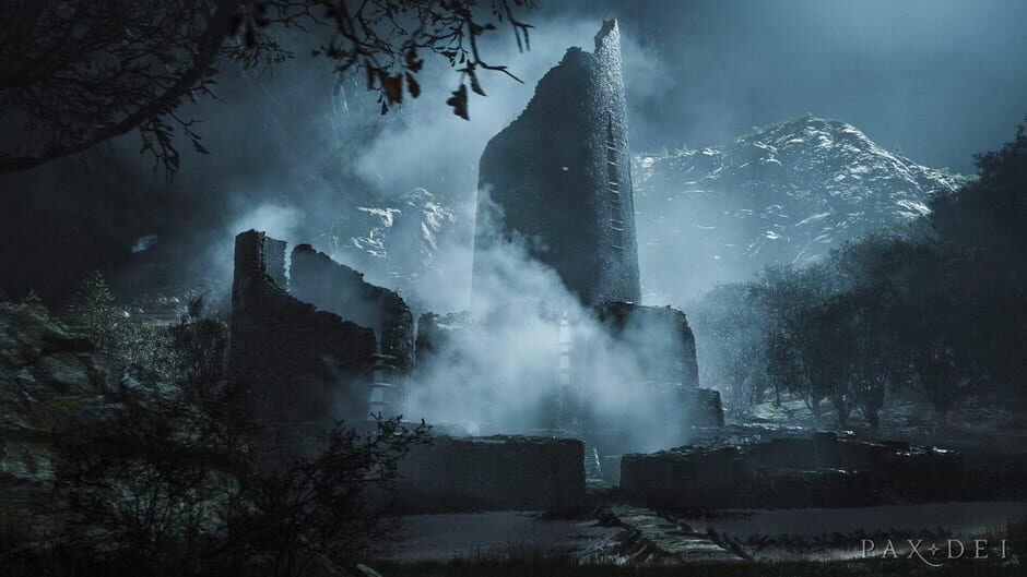 Screenshot Pax Dei