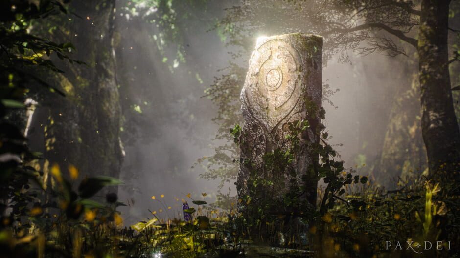 Screenshot Pax Dei