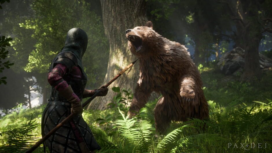 Screenshot Pax Dei