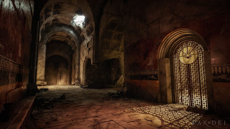 Screenshot Pax Dei