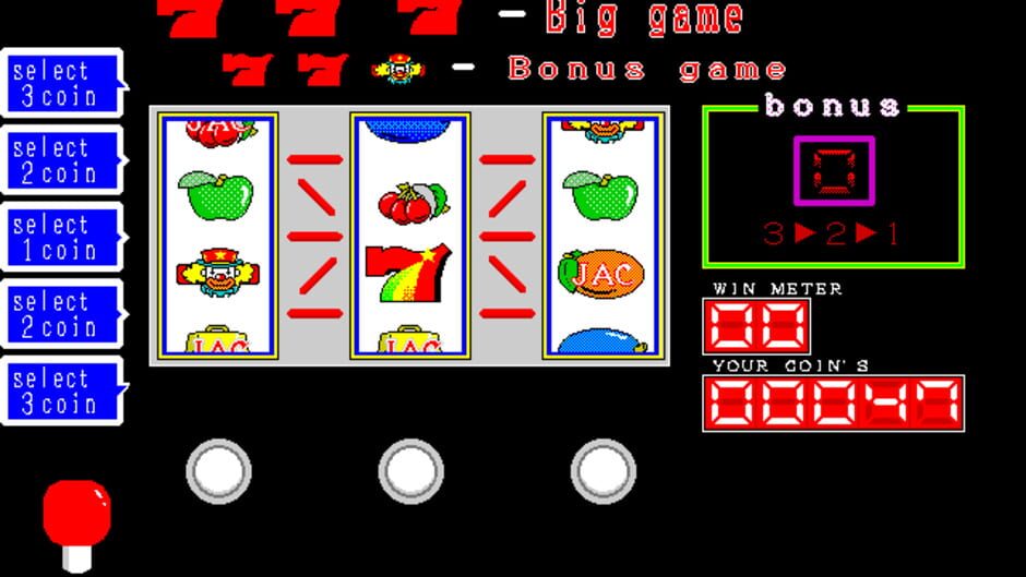 Slot screenshot