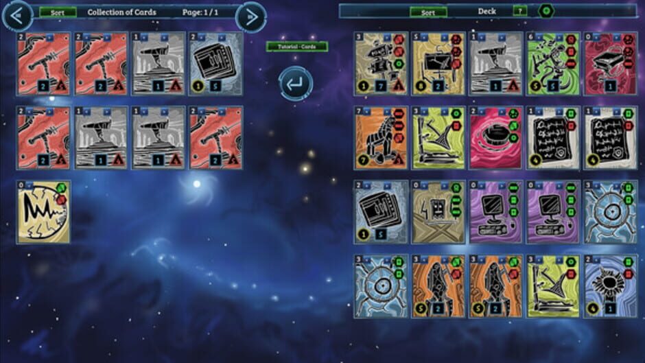 Galactic Empire Screenshot