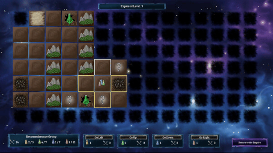 Galactic Empire Screenshot