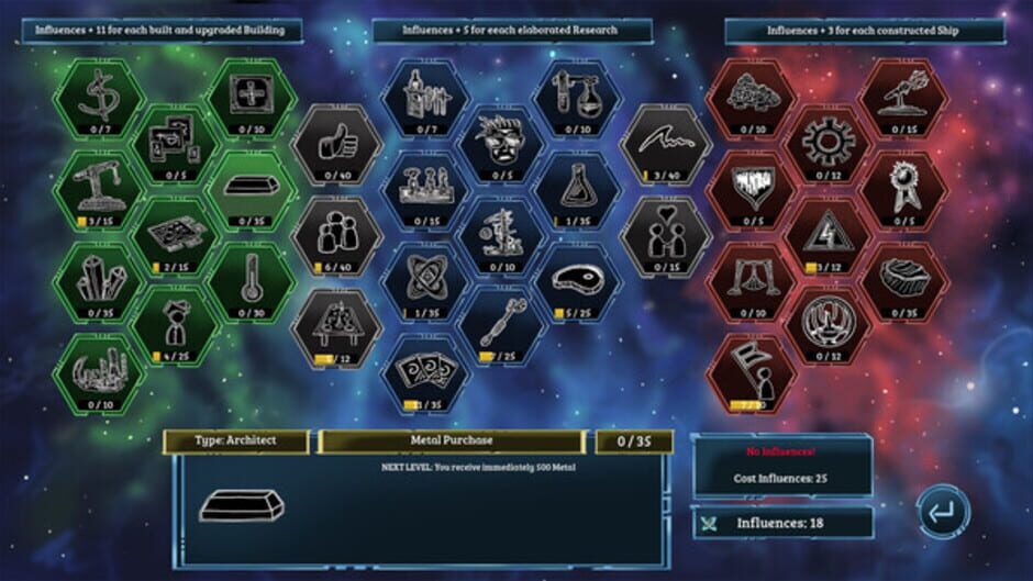 Galactic Empire Screenshot