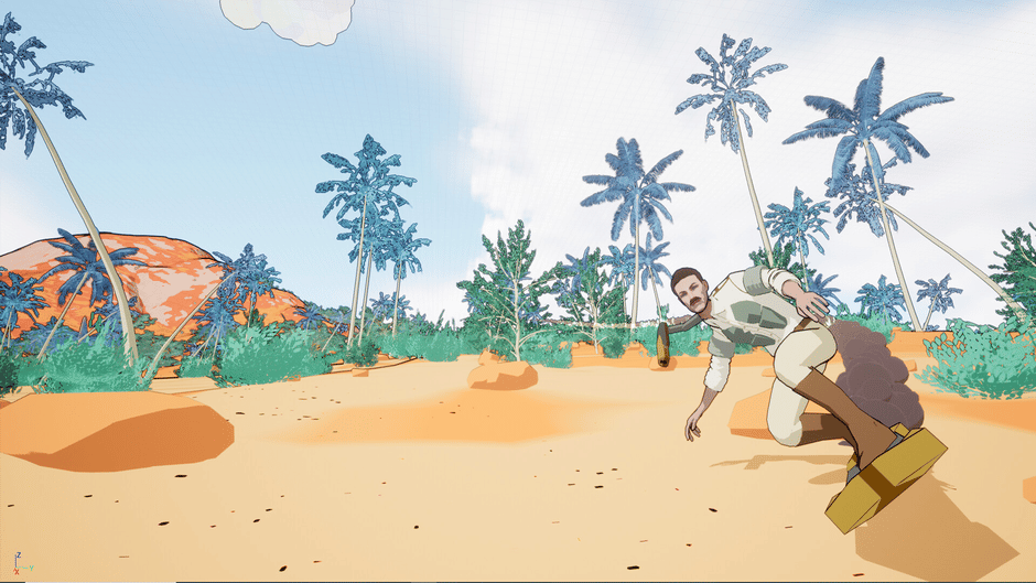 Alien Frontier Screenshot