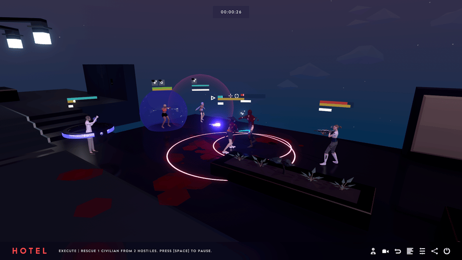Red Sea Screenshot