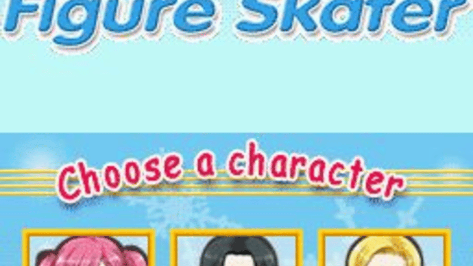 Imagine: Figure Skater Screenshot