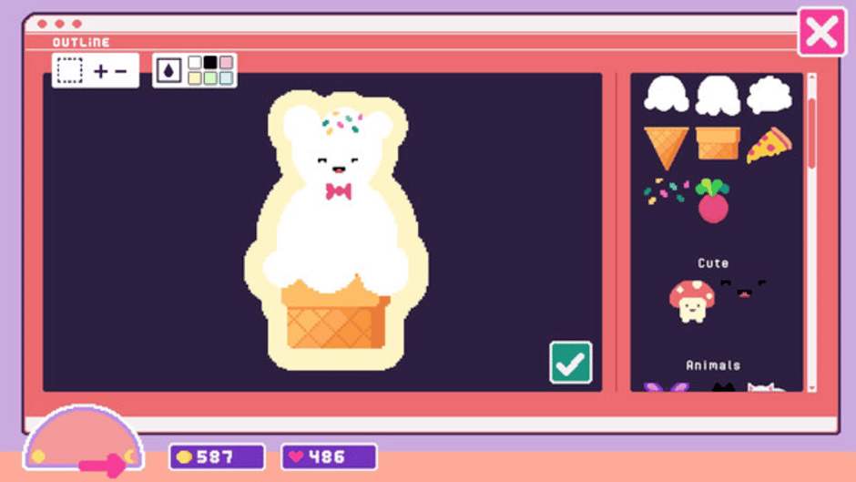 Sticky Business Screenshot