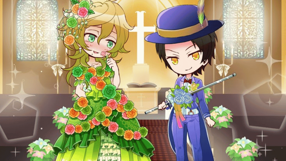 Kemo Kare! Oretachi no BL Byoutou Screenshot