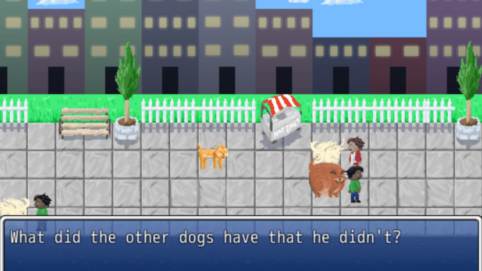 Absolute Unit Screenshot