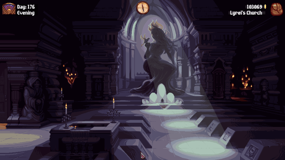 Aurelia Screenshot