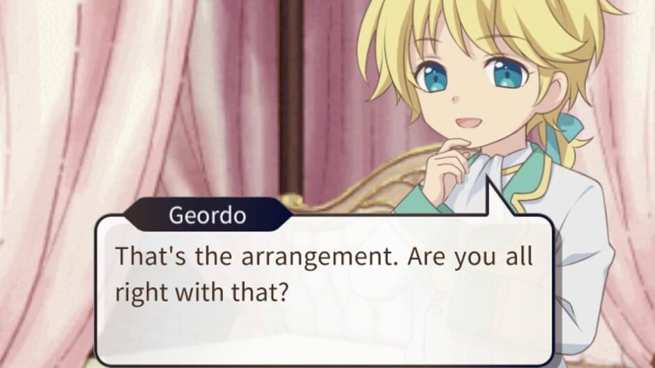 Screenshots My Next Life as a Villainess: All Routes Lead to Doom!