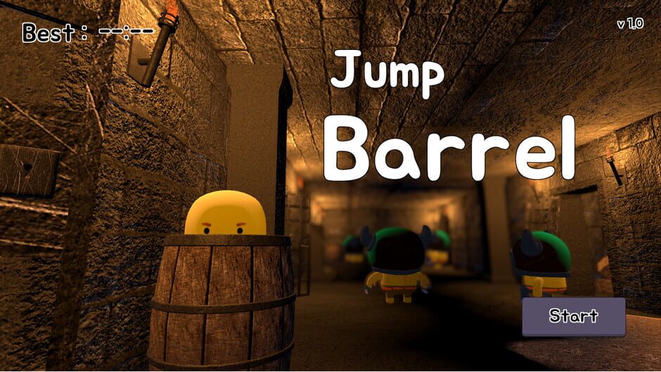 Jump Barrel Screenshot