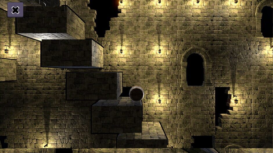 Jump Barrel Screenshot