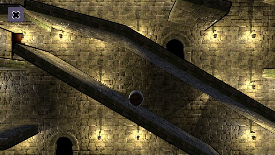 Jump Barrel Screenshot