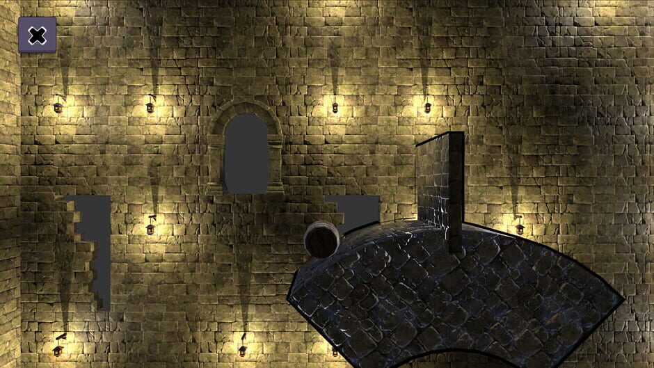 Jump Barrel Screenshot