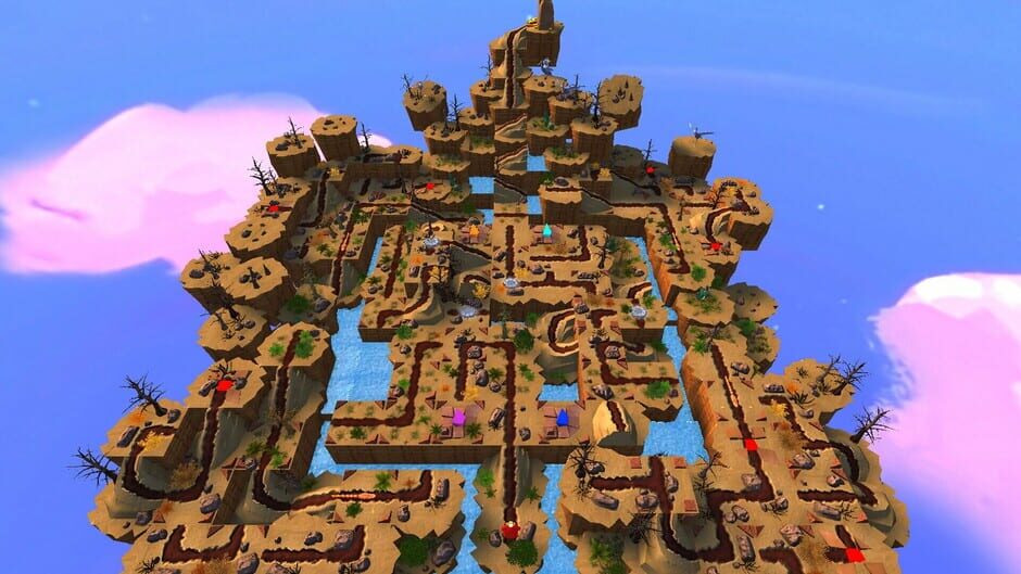 Roterra 3: A Sovereign Twist Screenshot