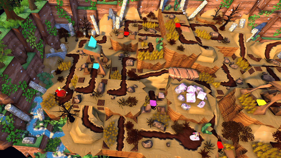 Roterra 4: Magical Revolution Screenshot