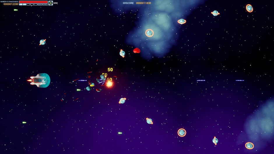 Sagittarius Screenshot