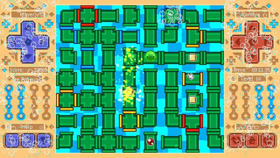 Pipe Dreams Screenshot