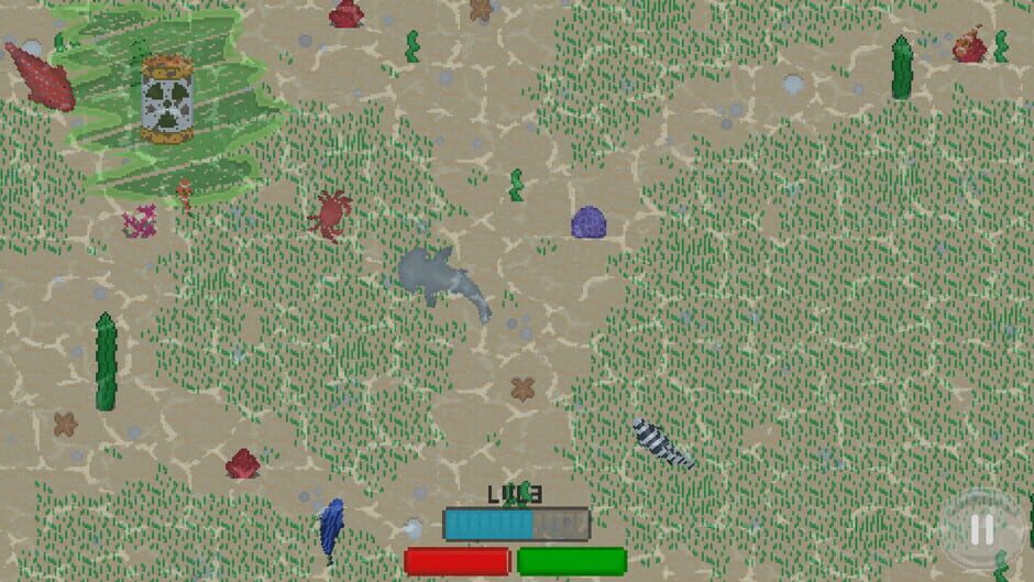 SharkKing Screenshot