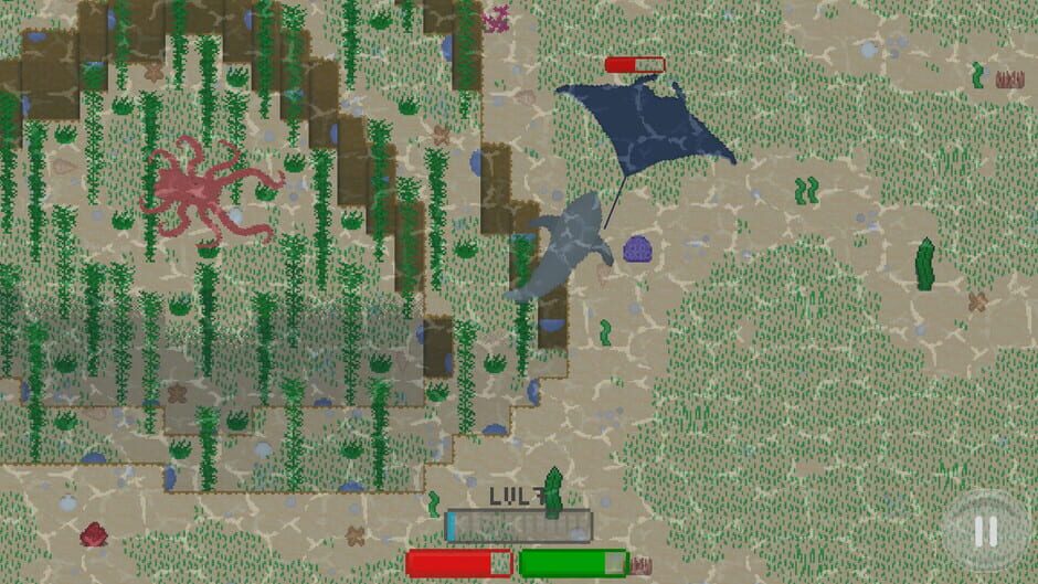 SharkKing Screenshot