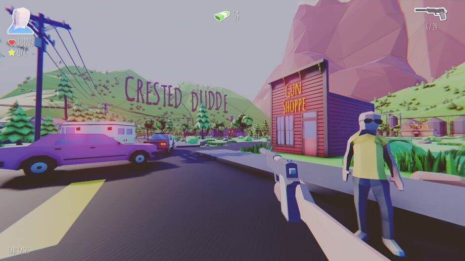 Dude Simulator 5 Screenshot