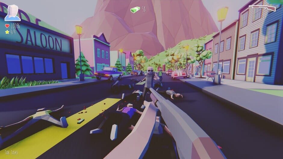 Dude Simulator 5 Screenshot