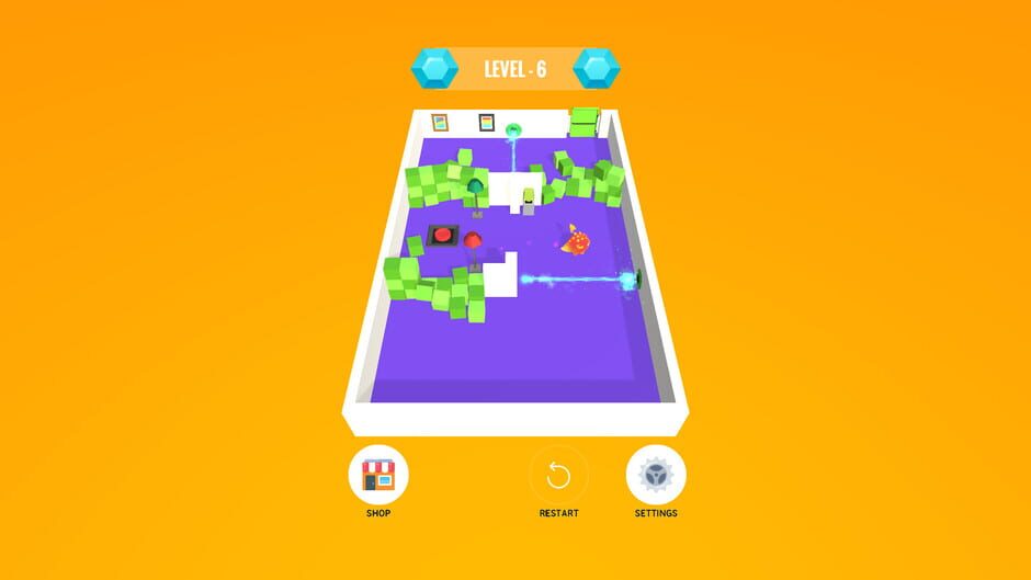 Dragon Escape Screenshot