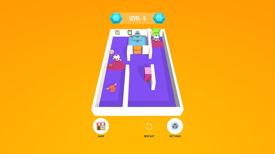 Dragon Escape Screenshot