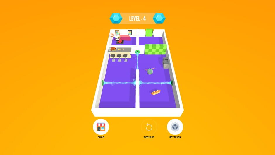 Dragon Escape Screenshot