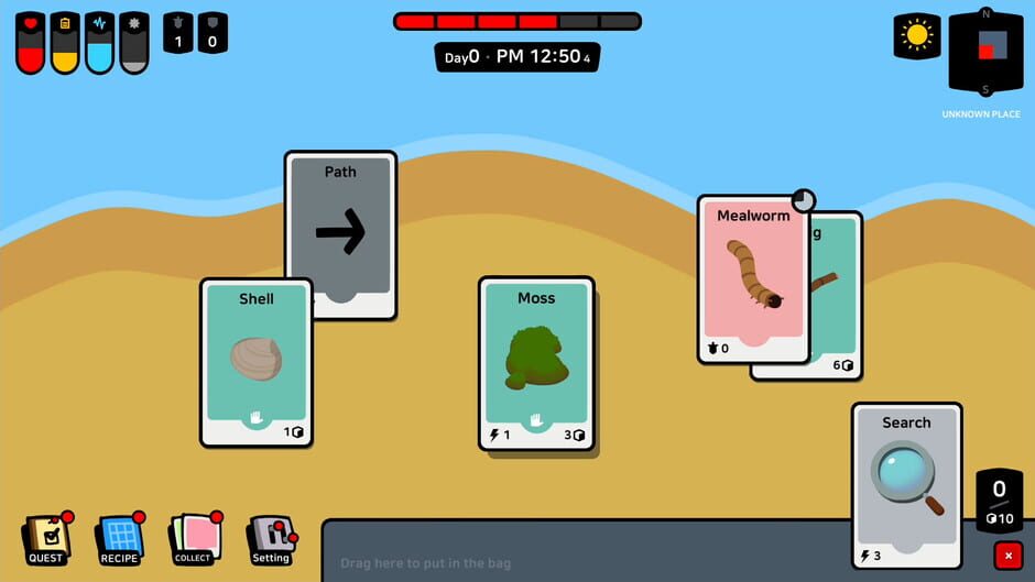 Stack Island Screenshot