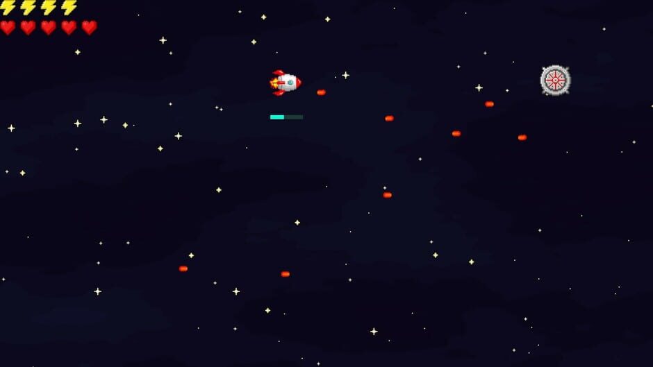 Asteroid Arcade Screenshot