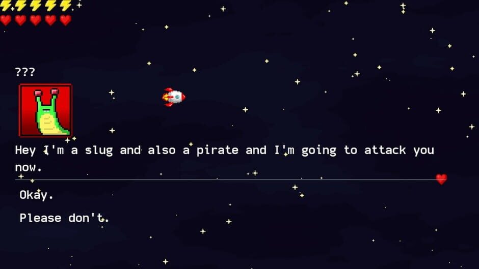 Asteroid Arcade Screenshot