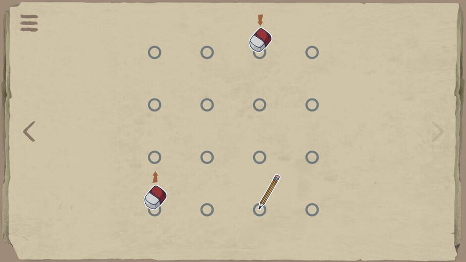 Draft: In the Woods Screenshot