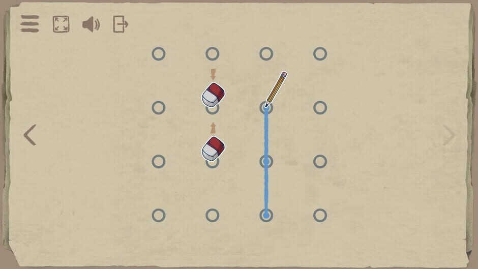 Draft: In the Woods Screenshot