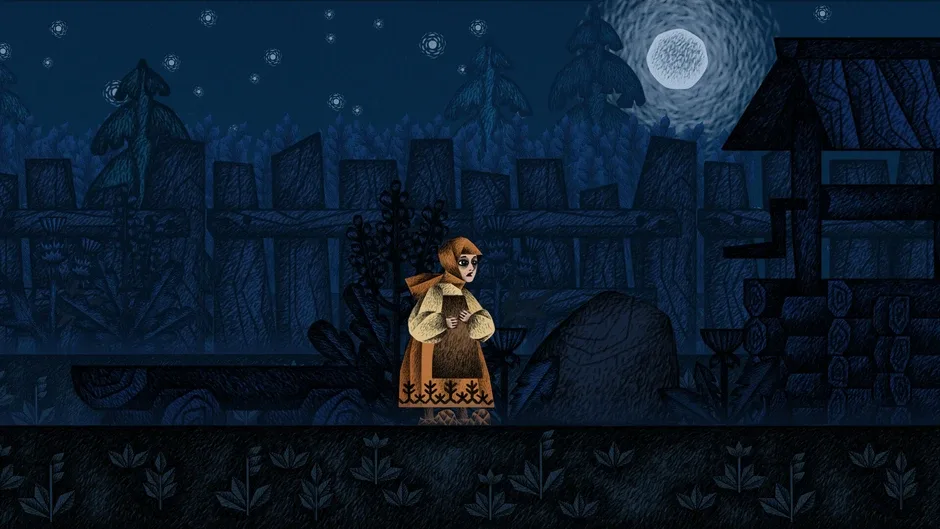 Vasilisa and Baba Yaga screenshot 3