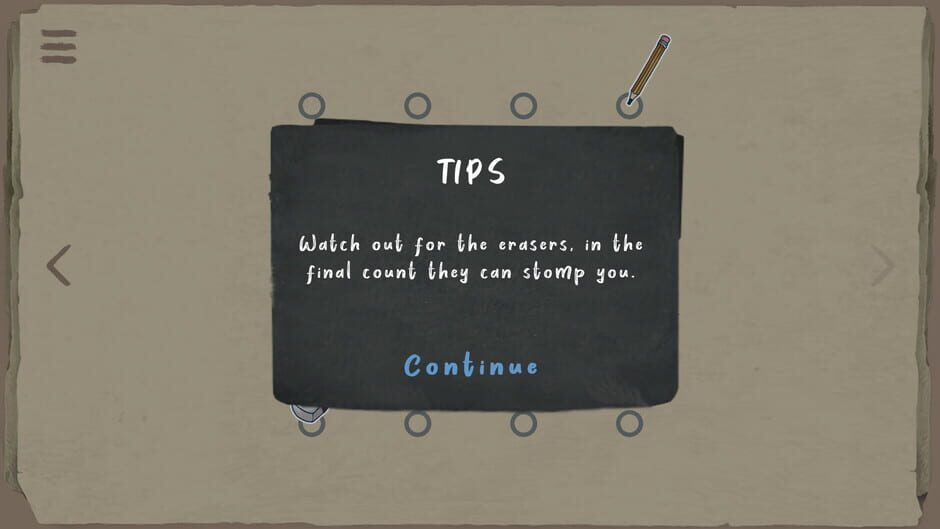 Draft: In the Woods Screenshot