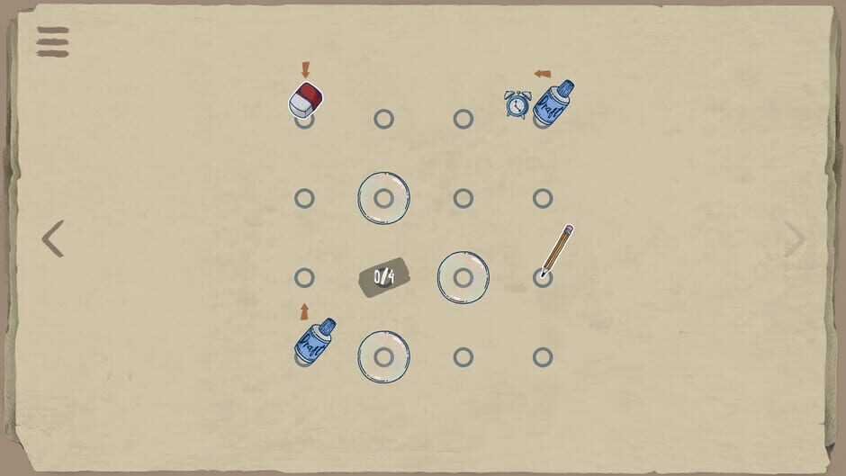 Draft: In the Woods Screenshot