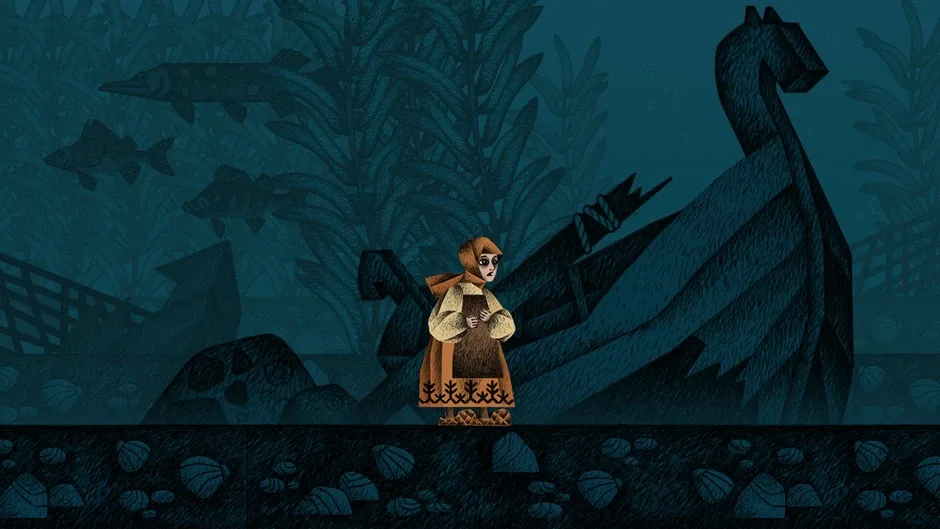 Vasilisa and Baba Yaga screenshot 5