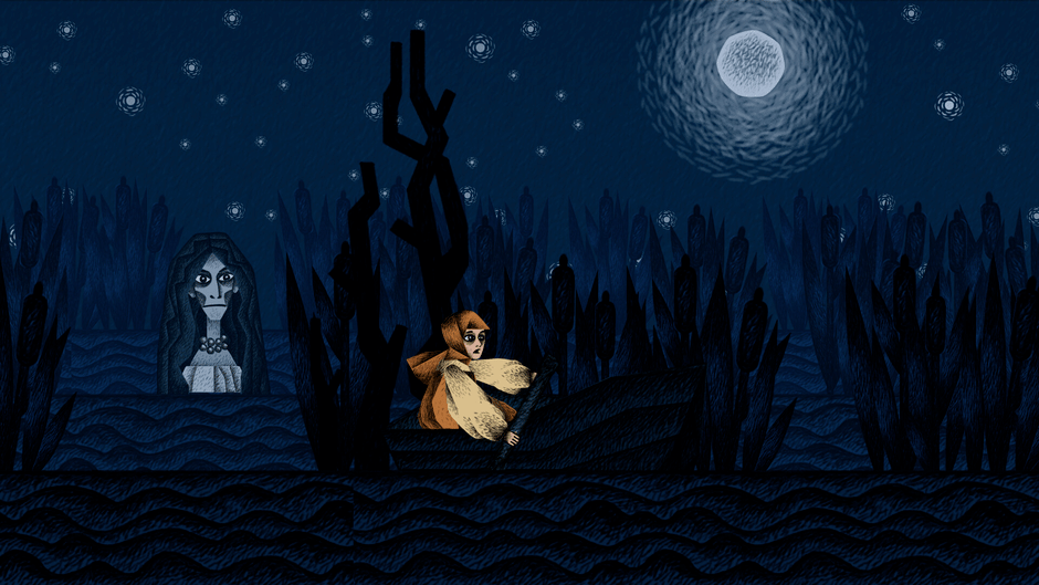Vasilisa and Baba Yaga Screenshot