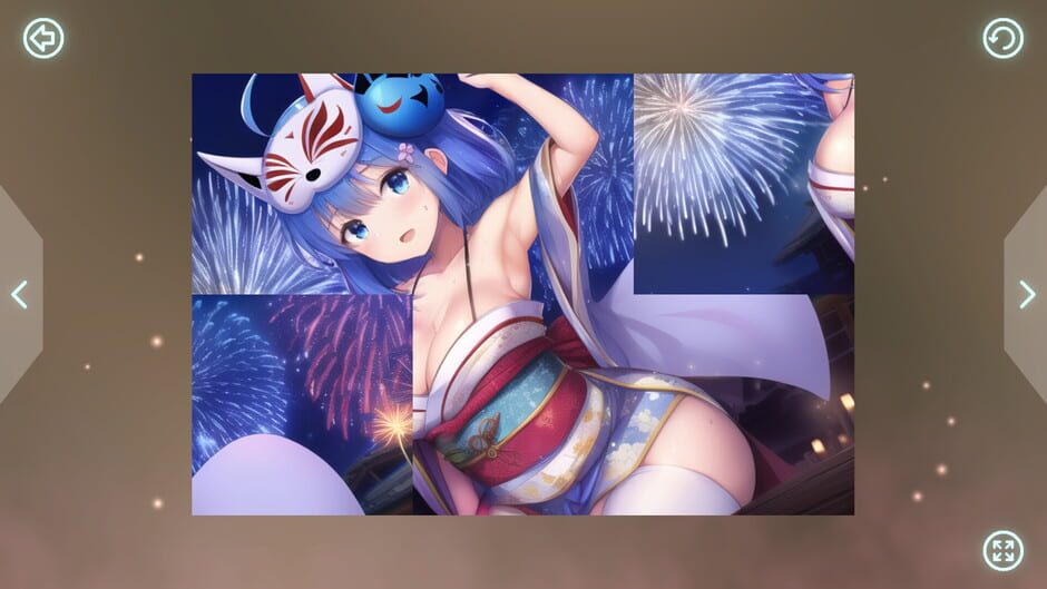 Hentai Festival Screenshot