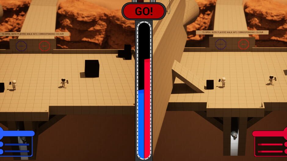 Poly Smash screenshot