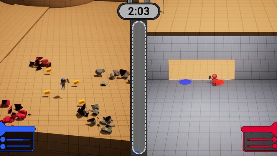 Poly Smash screenshot